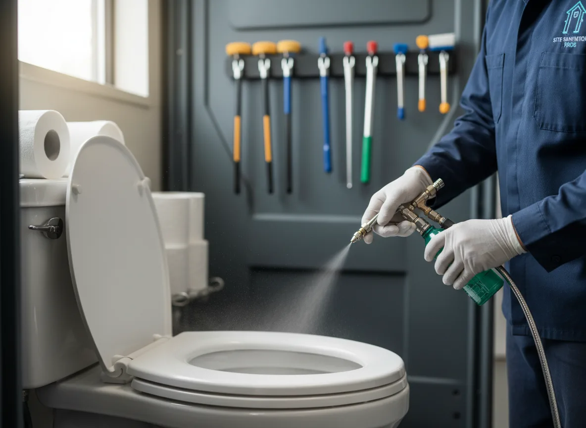 Why choose Construction Site Porta Potty Rental in Adel, GA